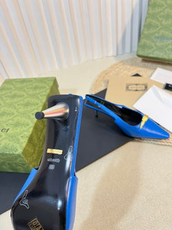 Gucci Slingback Pump