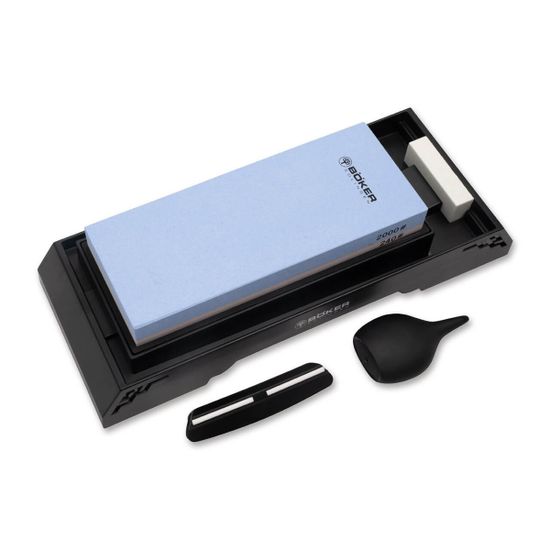 Камень тачильный Boker 09BO376 Combi Water Stone 240/2000