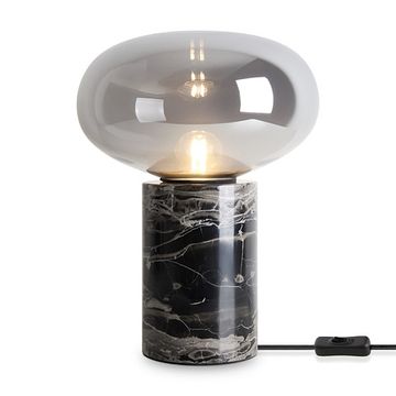 Настольный светильник 1*Е27 FR5550TL-01MR мраморный Moonspot Freya