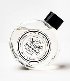 Мускат - Шалфей, аромадиффузор с палочками, Pour de Beau