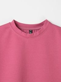 Футболка оверсайз "Ягодный пудинг"