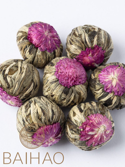 Связанный Зелёный с Личи. Без добавок.