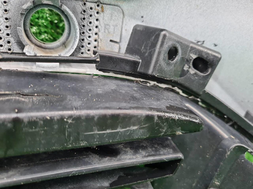 Бампер передний Geely Coolray (2019-2024)