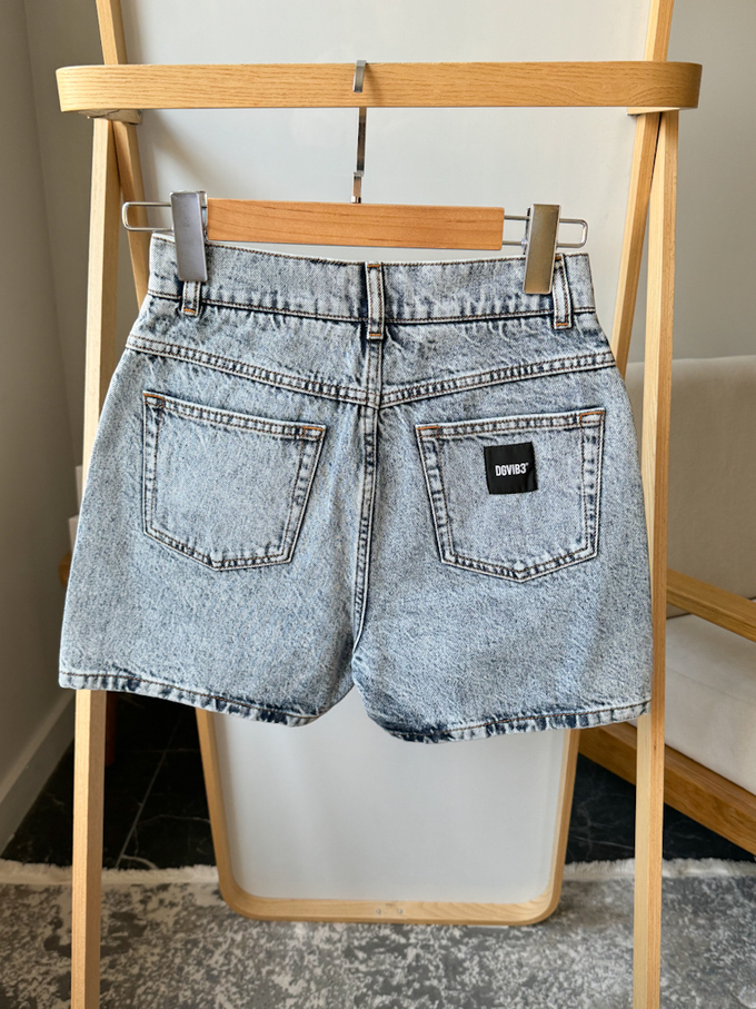 Джинсовые шорты Dolce & Gabbana, M