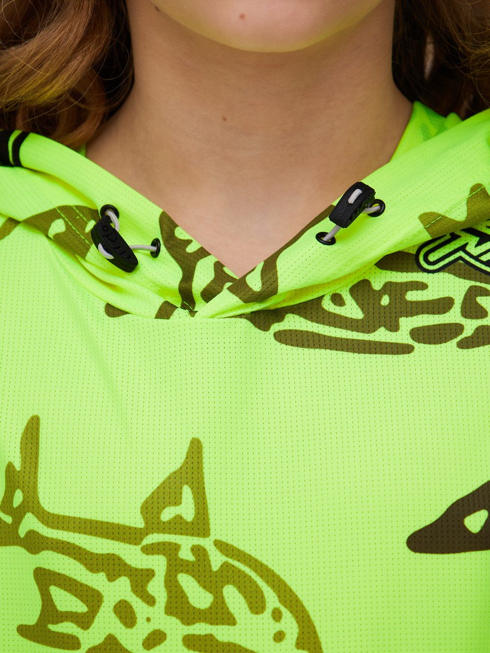 Детское джерси "Призрачные рыбки"