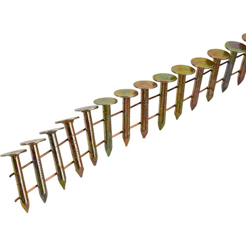 Гвозди барабанные Fubag для R45 3.05*22мм гладкие 7200шт.