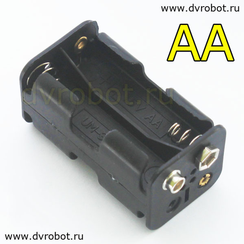 Блок двойной 4 АА - крона