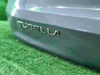 Крышка багажника Geely Tugella (2019-2024)