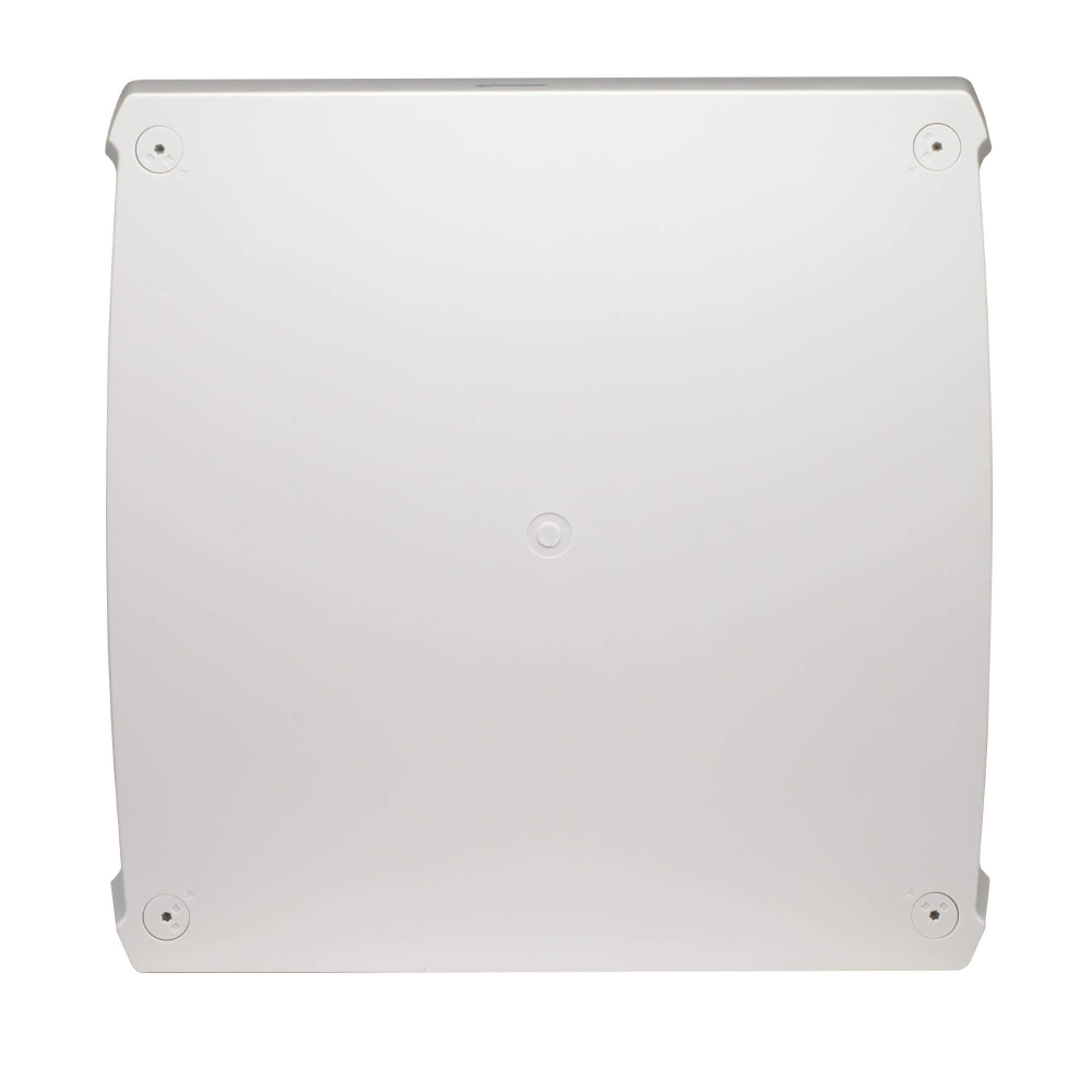 Потолочный вентилятор 135x400x400 мм, 430/465 м3/ч, 380 В, 3 ф, IP55