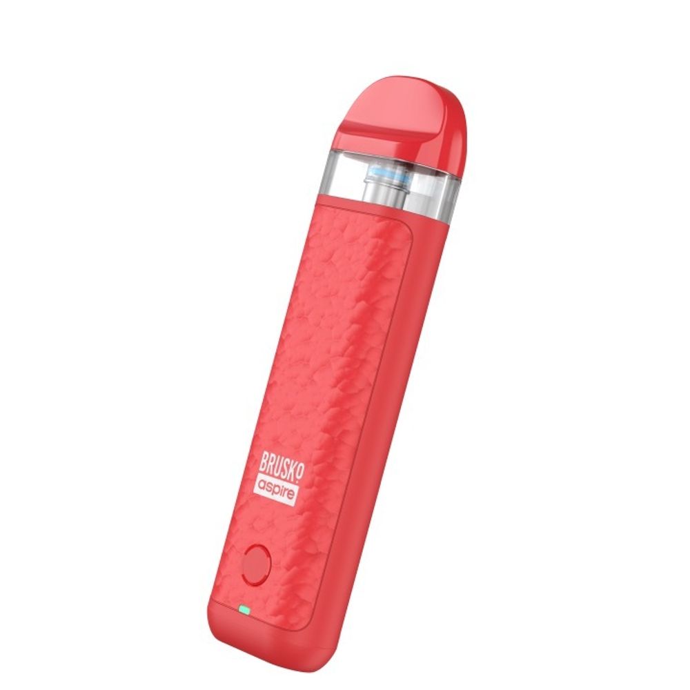 Brusko Minican 4, 700 mAh, Красный