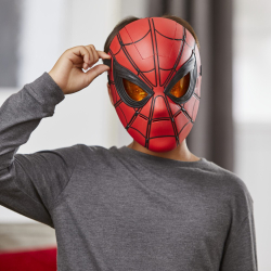 Hasbro Marvel Spider-Man - Фильм Маска Светящиеся Глаза / артикул   F0234  / GTIN 5010993829774