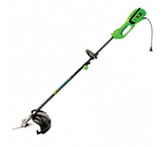 Триммер эл. СИБРТЕХ ЭК-1200,1200Вт,380мм,разборная штанга,катушка,диск (96632)