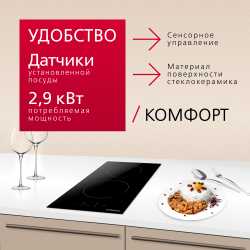 Индукционная панель Hansa BHI36200