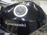 Kawasaki ER-6F	 2010