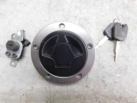 Замок зажигания Kawasaki Ninja 400 ER400B (комплект замков)