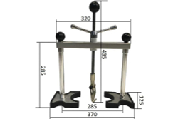 Пуллер для быстрого выправления вмятин 2х опорный Great Wolf GWPul-12