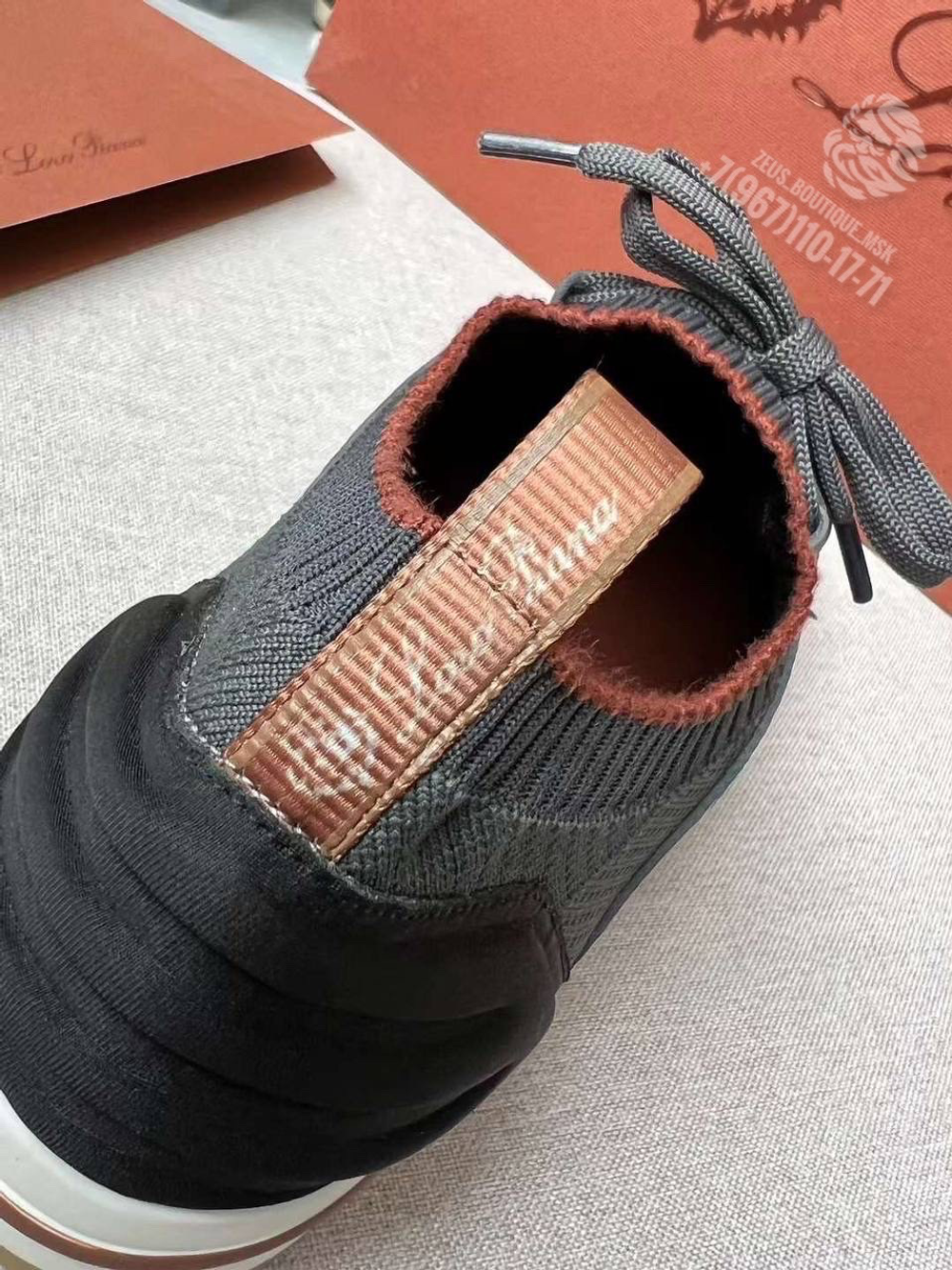 Кроссовки Loro Piana
