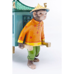 Коробка обезьянки 27 см