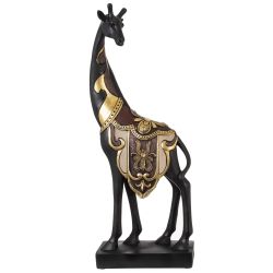 GAEM Фигурка декоративная "Жираф", L12 W8 H35 см