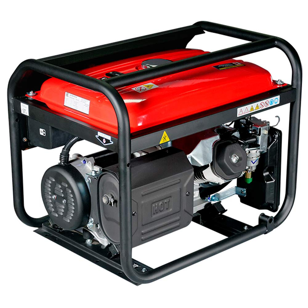 Бензиновый генератор Fubag BS 6600