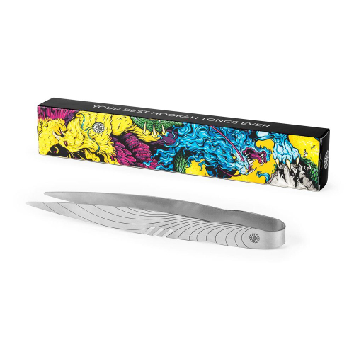 Щипцы Alpha Hookah X Tongs Alpha