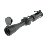 Оптический прицел Veber Wolf 3-9x42 IR с подсветкой