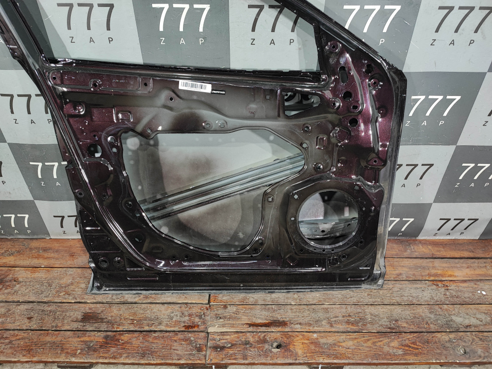 Дверь передняя левая Mazda CX-4 16-24 Б/У Оригинал GV9S59020B