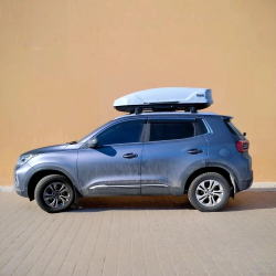 Автобокс Way-box Cobra 480 на Chery Tiggo 4 pro