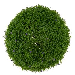 GAEM Цветочная композиция "Шар Самшит", L40 W40 H40 см