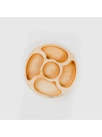 Менажница из Сибирского кедра