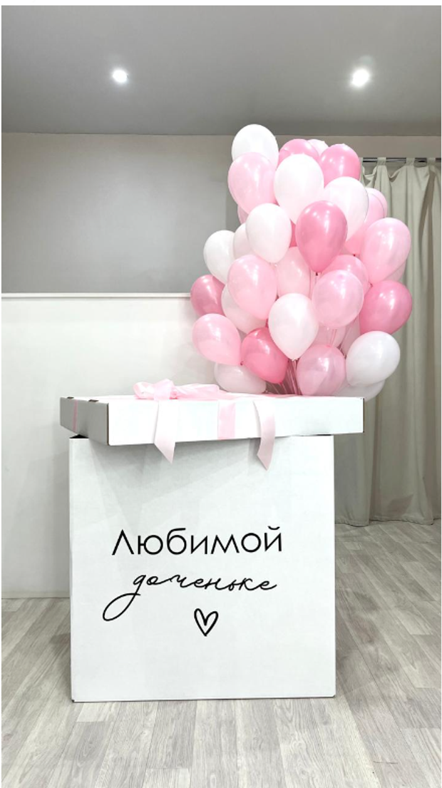 Шары для девушек  №290