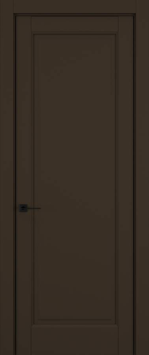 Дверь 1 SC Керамик коричневый