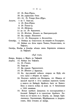 Выписки из дневника светлейшего князя М.С. Воронцова с 1845 по 1854 год | М.С. Воронцов