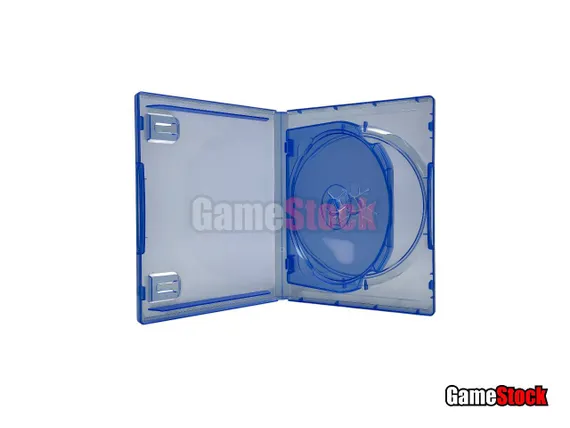 Бокс для PS4/PS5 на 2 диска
