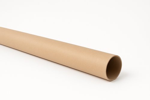 Картонная втулка Ø73 мм, 3000 мм