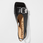 Кожаные босоножки Donna Soft/Mot Cle 2873 черный