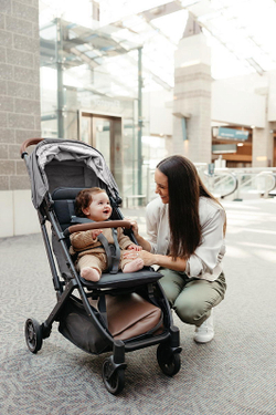 Прогулочная коляска UPPAbaby MINU V2 Greyson