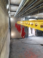 Порошковое окрашивание