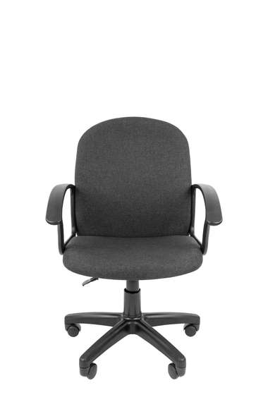 Офисное кресло Стандарт СТ-81 Россия ткань С-2 серый