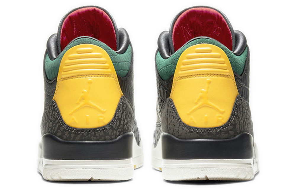 Кроссовки Jordan Air Jordan 3 Retro Se Animal Instinct 2.0