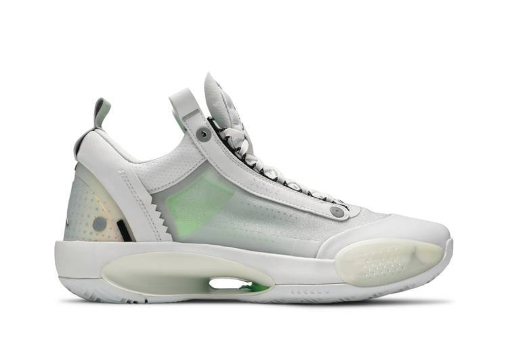 Кроссовки Jordan Air Jordan 34 Low "Pure Money"