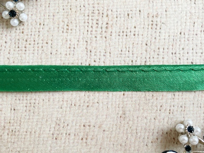 Кант отделочный атласный, ш. 1,3 см/кант 3мм.