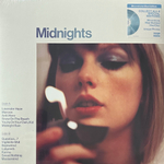 Taylor Swift ‎– Midnights (Европа 2022г.) Blue