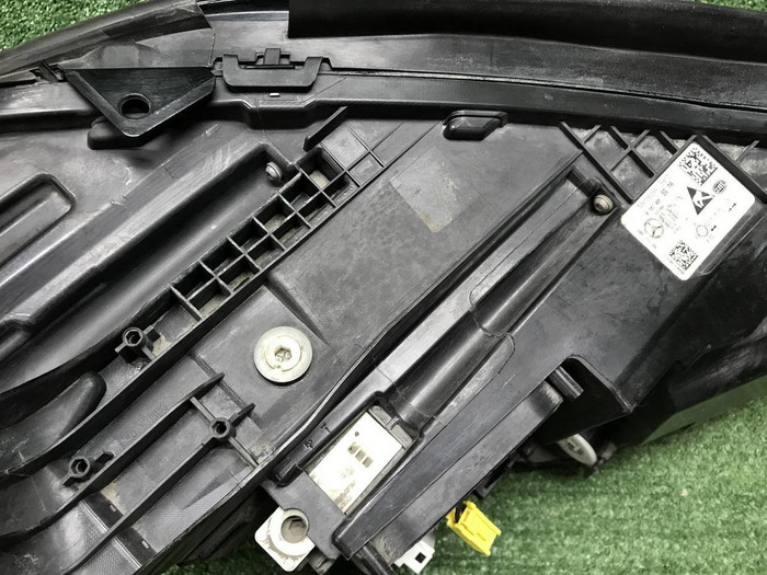 Фара левая Mercedes GLE V167 (18-24) Multibeam LED