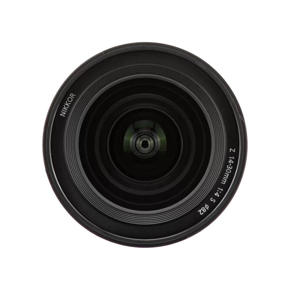 Объектив Nikon Nikkor Z 14-30mm f/4 S