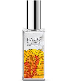 Апельсиновая роща, спрей ароматический для дома, Bago home