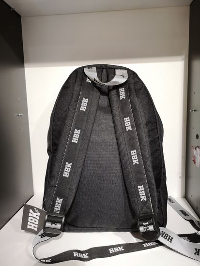 Рюкзак НООК "Гейм" чёрный