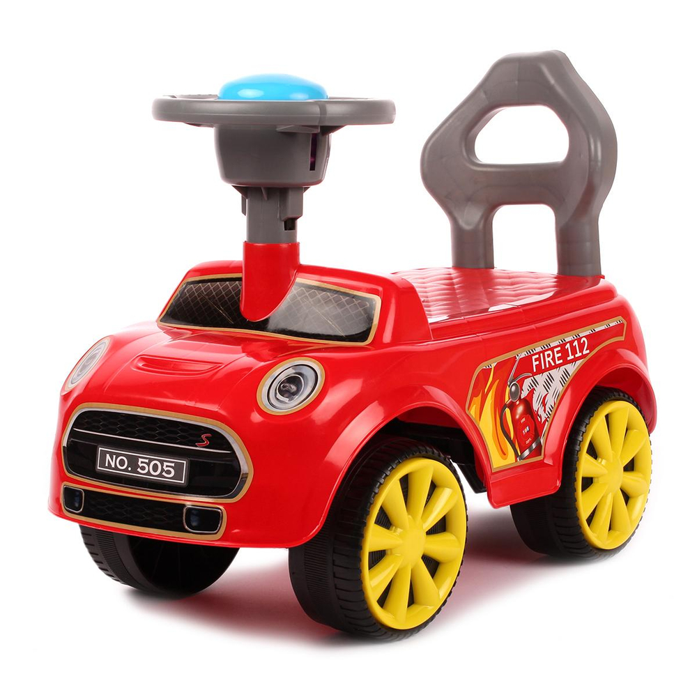 Машина толокар № ТМ-0505-К