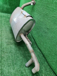 Глушитель Geely Coolray (2023-н.в.)