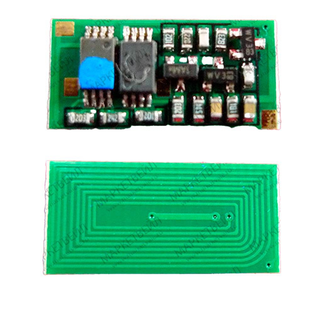 Чип Ricoh SP C430Dn/C431Dn/C440Dn (SPC430E) Cyan, 24K (ELP Imaging®)
